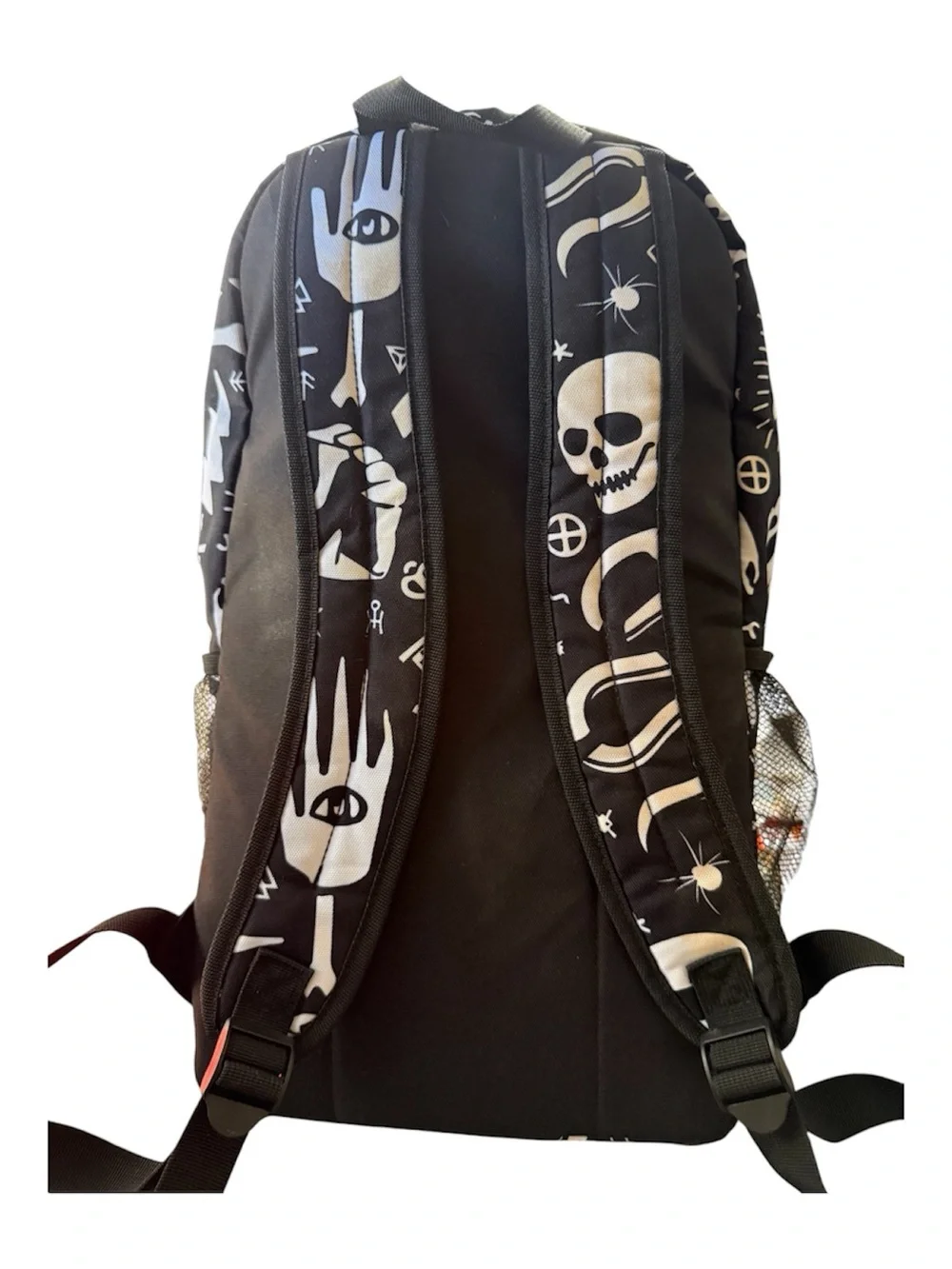 NWT Mystical Icons Print Backpack